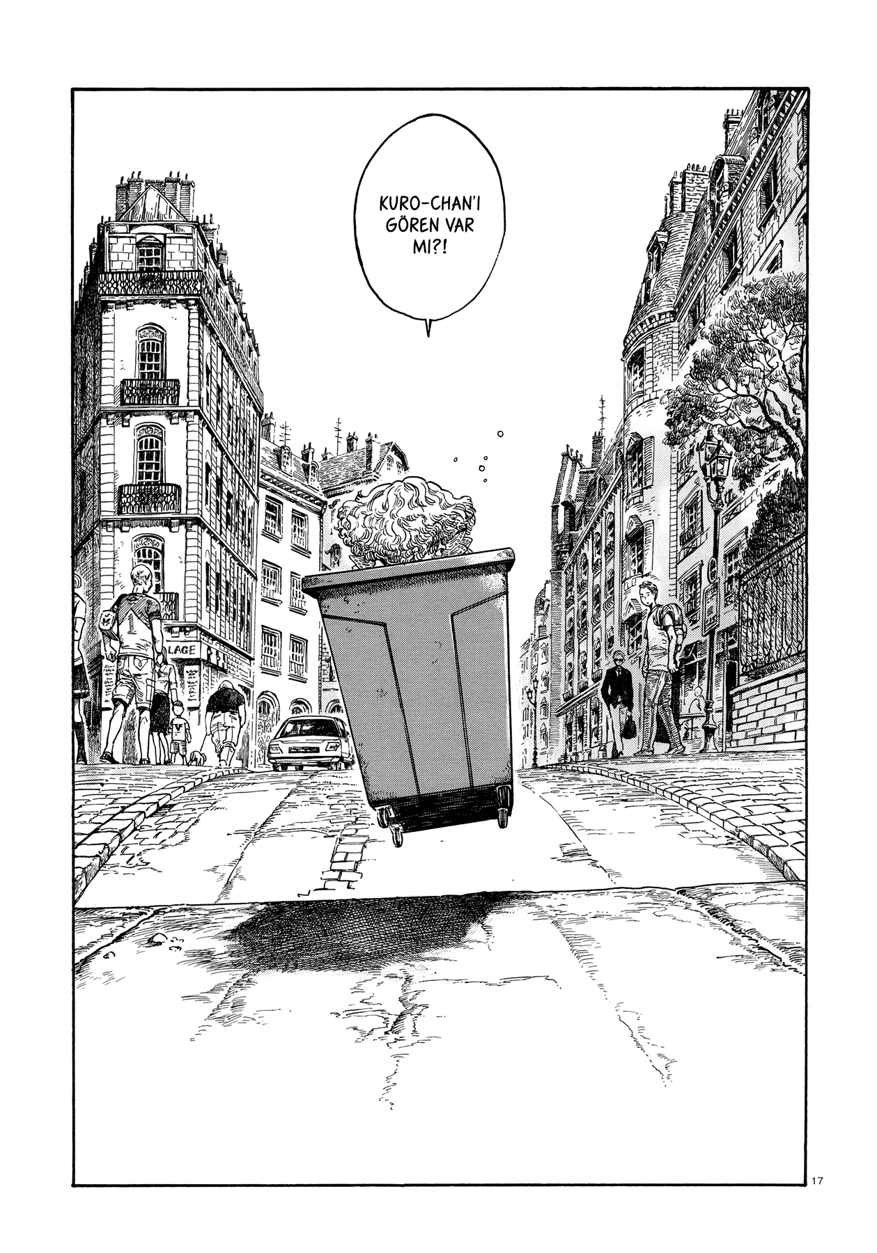 My Little Noir Oneshot 第18页