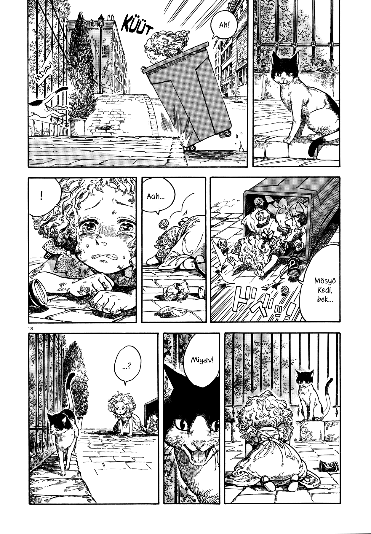 My Little Noir Oneshot 第19页