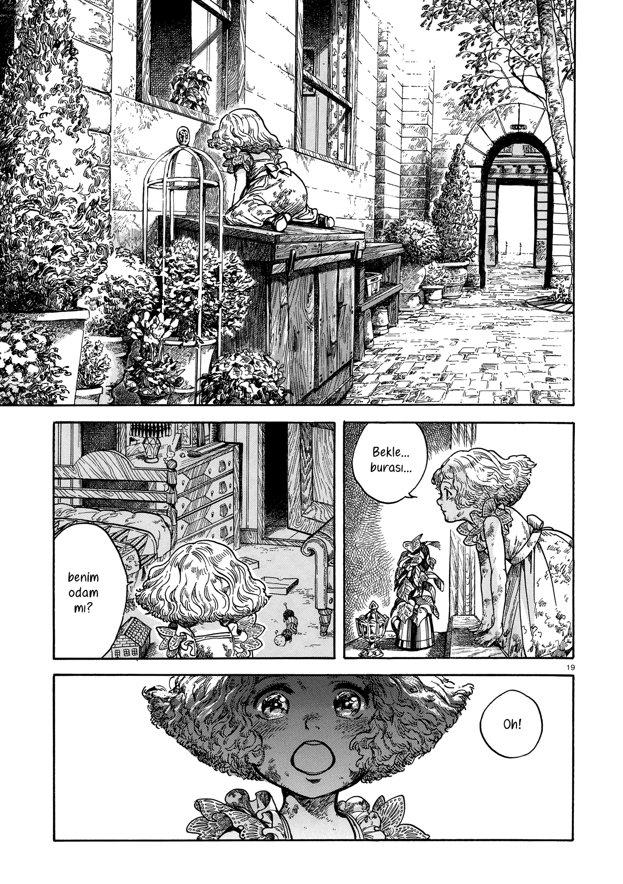 My Little Noir Oneshot 第20页
