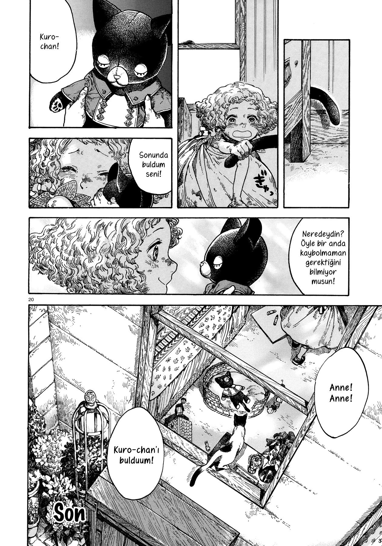 My Little Noir Oneshot 第21页