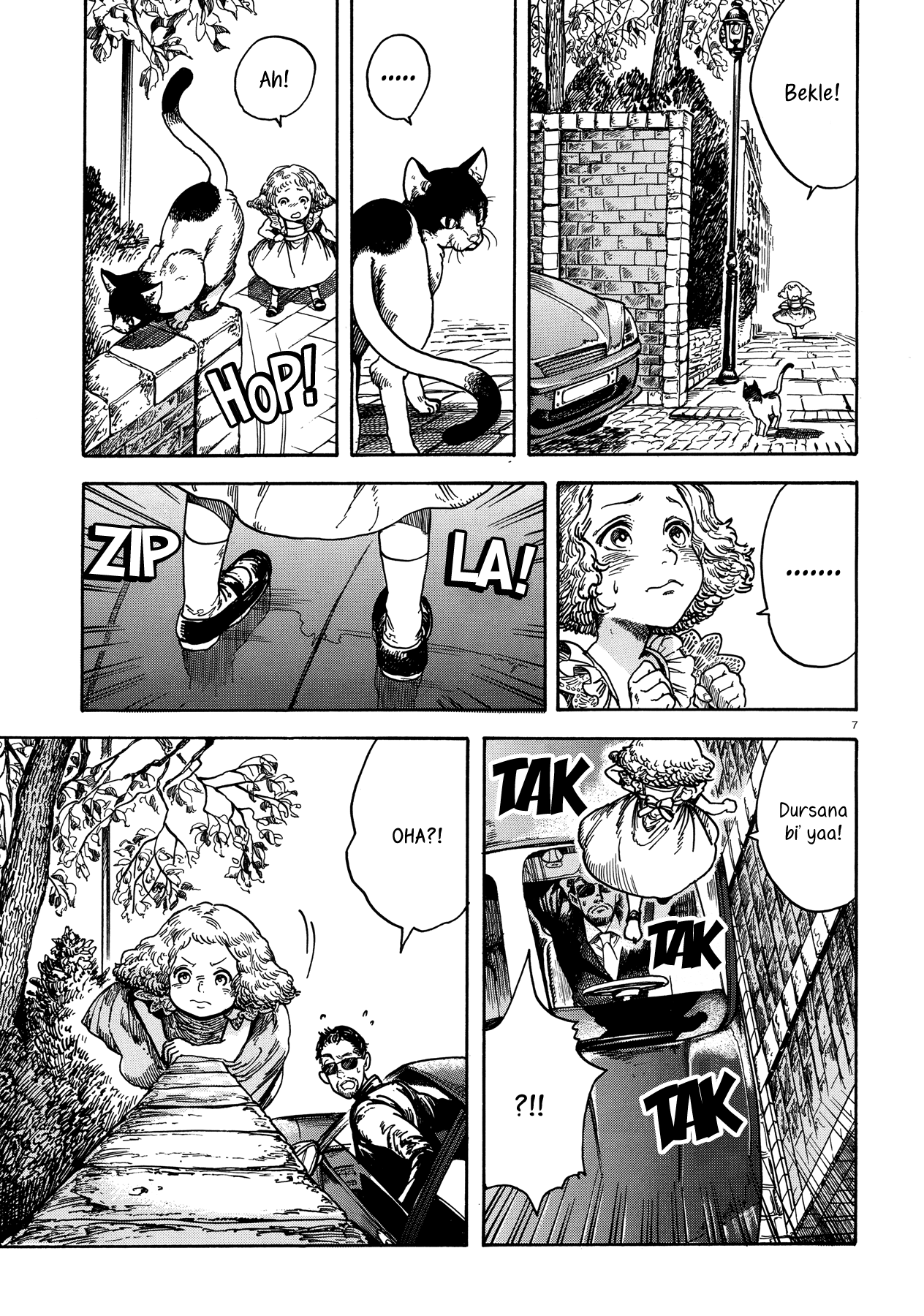 My Little Noir 第8页