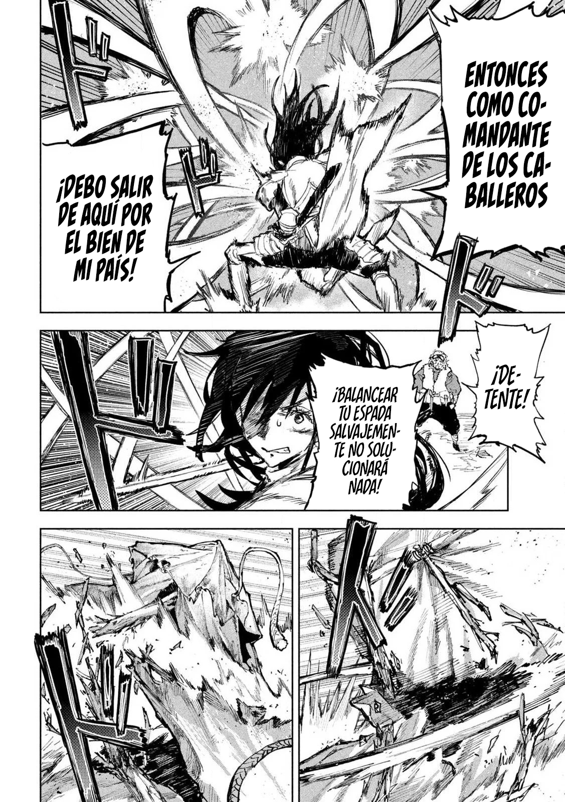 Dragon no I de Oyasumi Buenas Noches En El Estómago Del Dragón 第29页