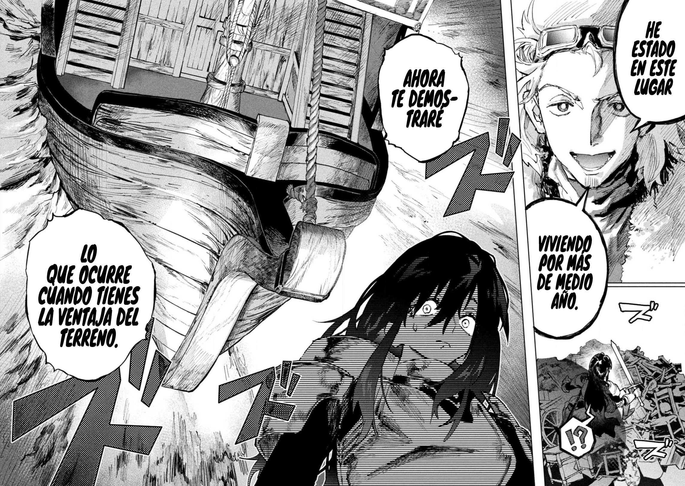 Dragon no I de Oyasumi Buenas Noches En El Estómago Del Dragón 第33页