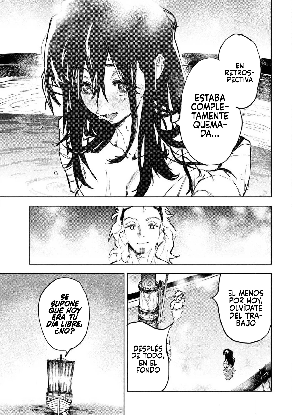 Dragon no I de Oyasumi Buenas Noches En El Estómago Del Dragón 第46页