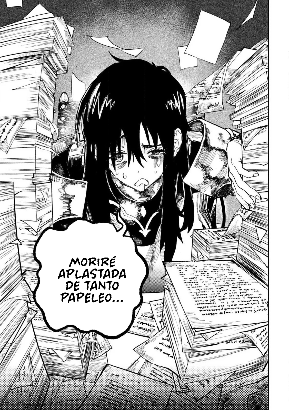 Dragon no I de Oyasumi Buenas Noches En El Estómago Del Dragón 第7页