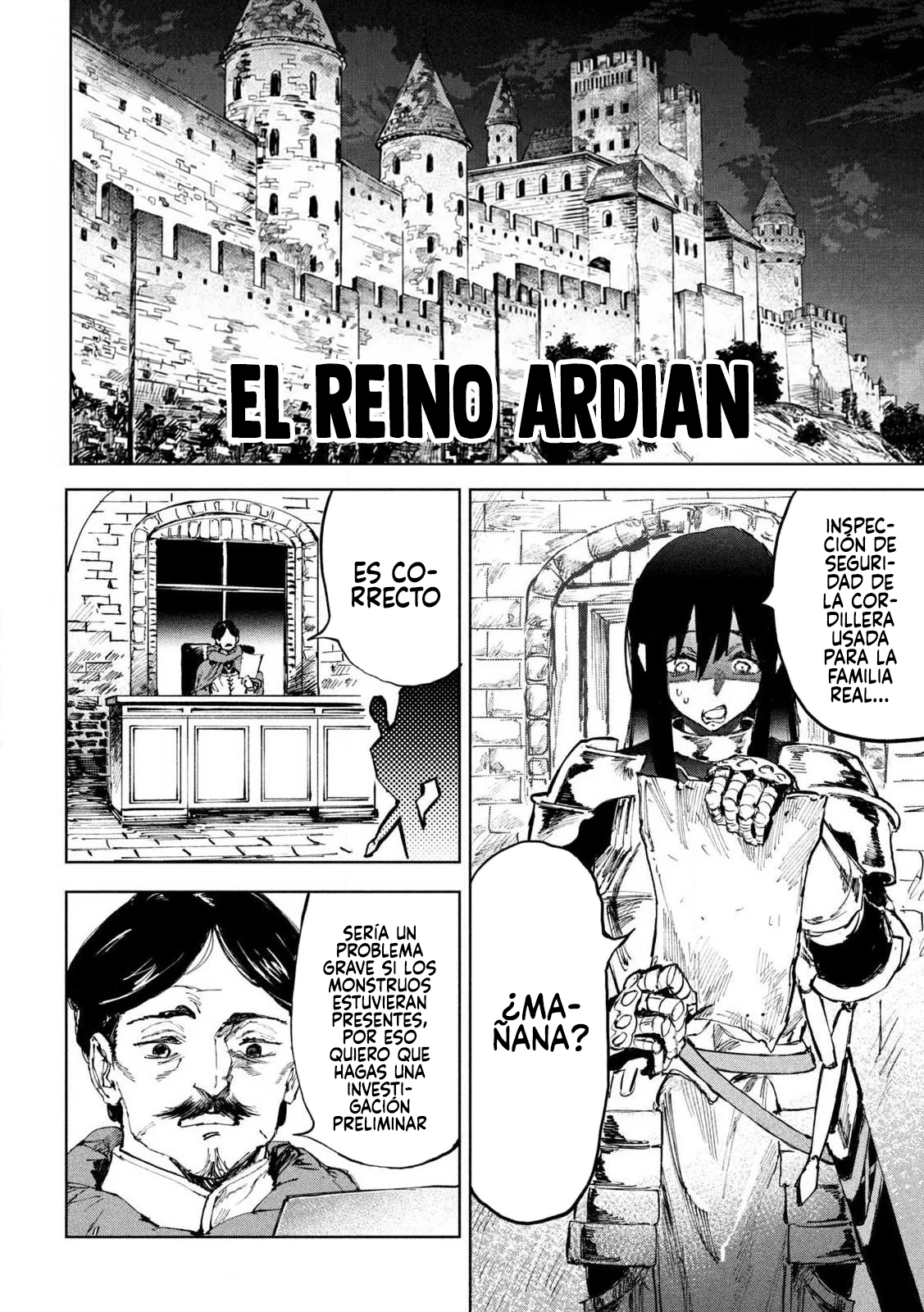 Dragon no I de Oyasumi Buenas Noches En El Estómago Del Dragón 第8页