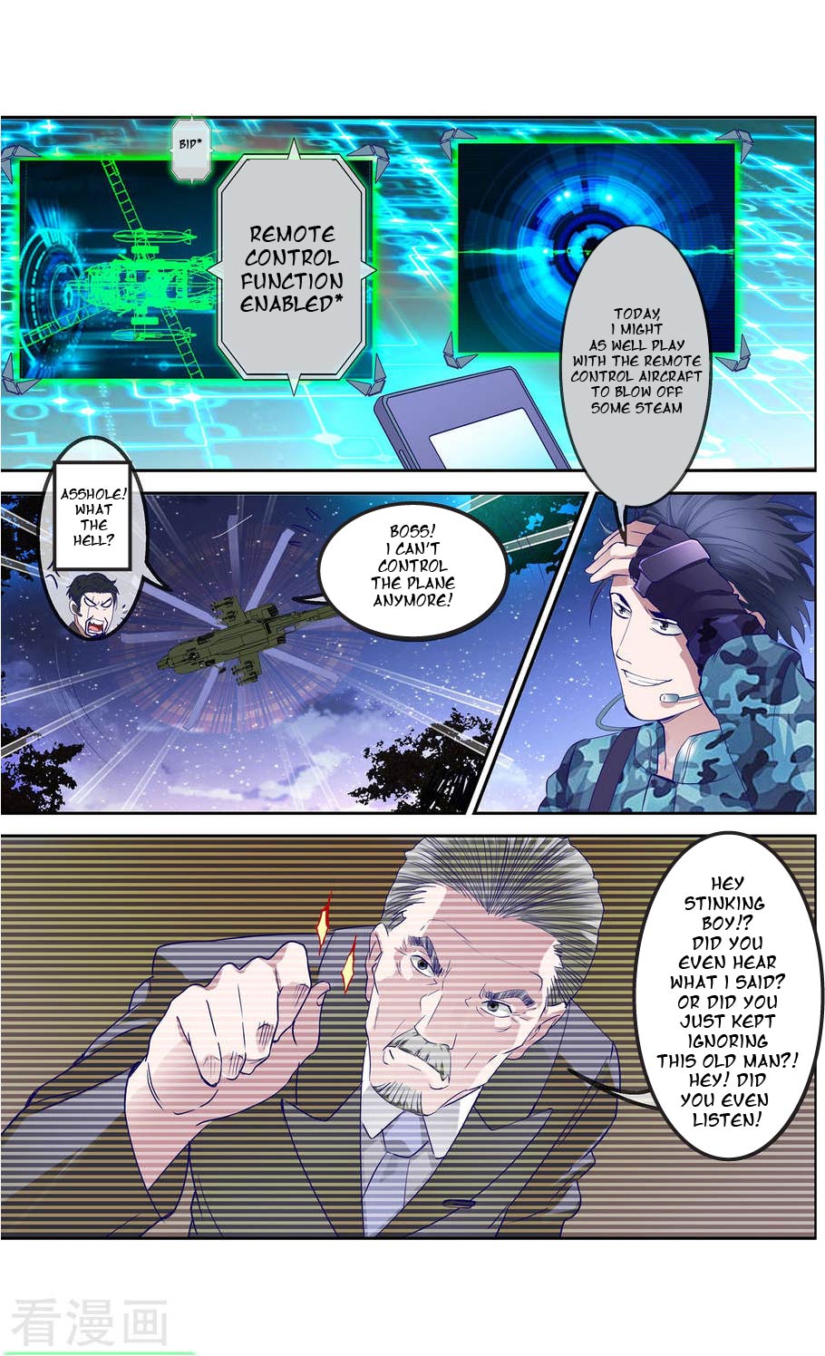 The Peerless Soldier Vol. 1 Ch. 2 第8页