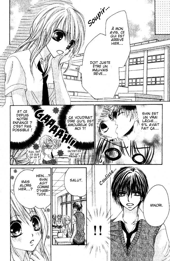 Koi Gokoro Gekokujou Oneshot 第9页