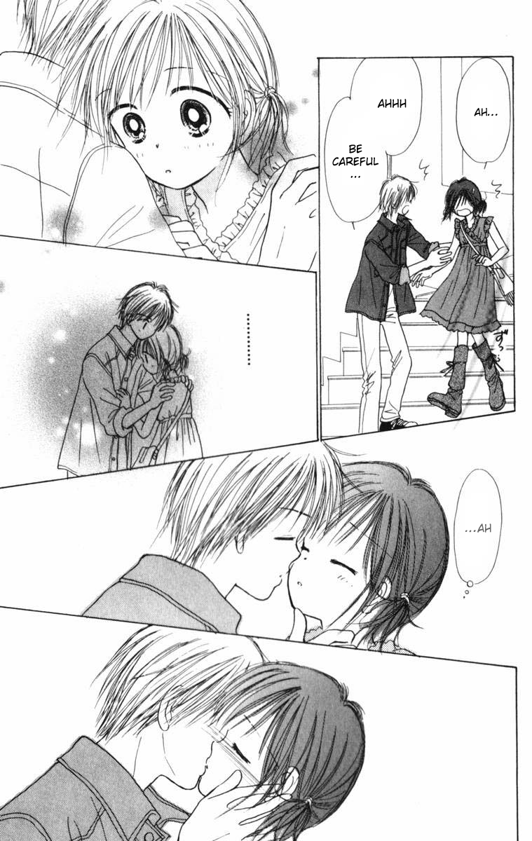 Kira Kira 100% Vol. 1 Ch. 3 第14页