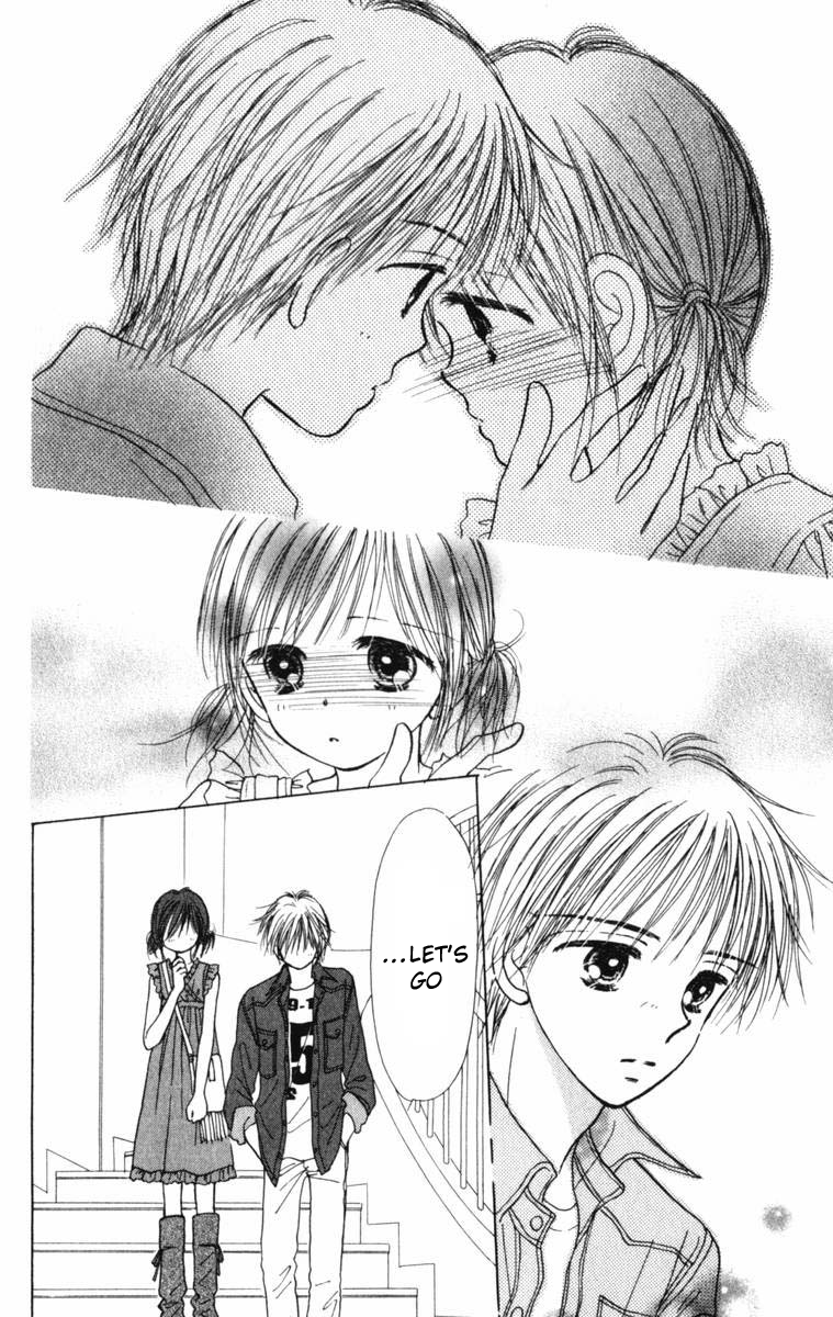 Kira Kira 100% Vol. 1 Ch. 3 第15页