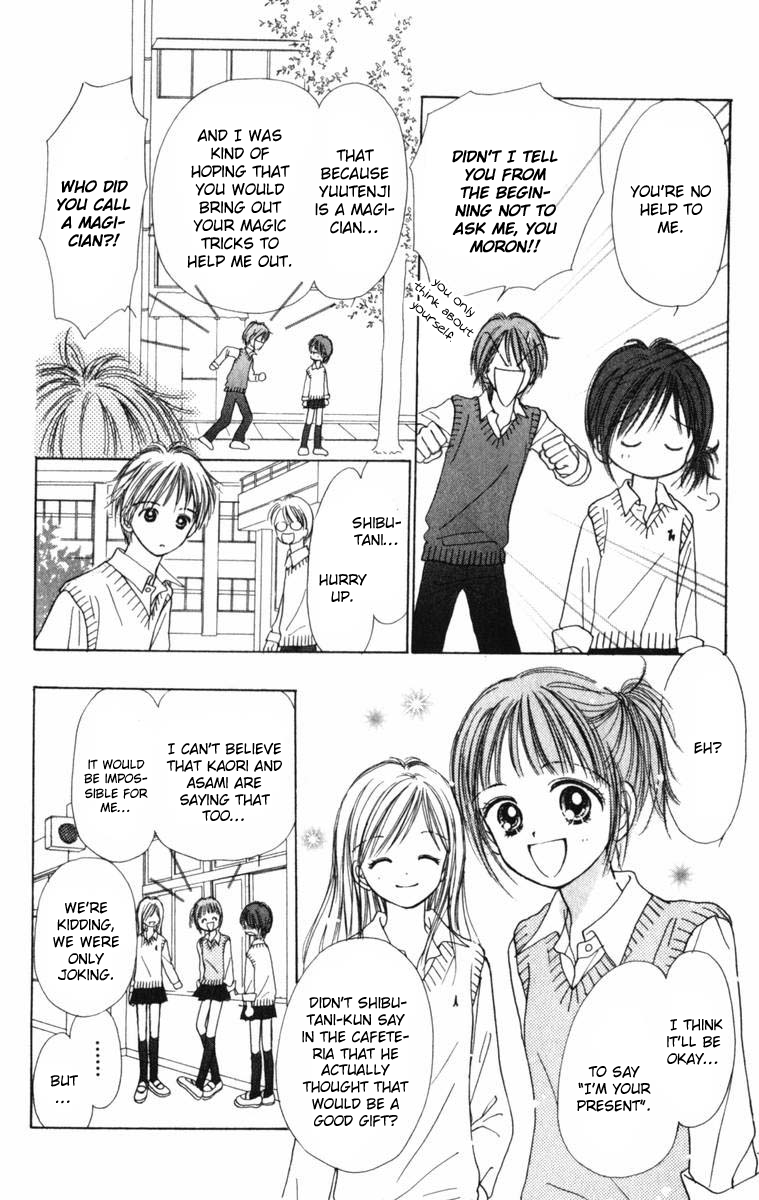 Kira Kira 100% Vol. 1 Ch. 3 第19页
