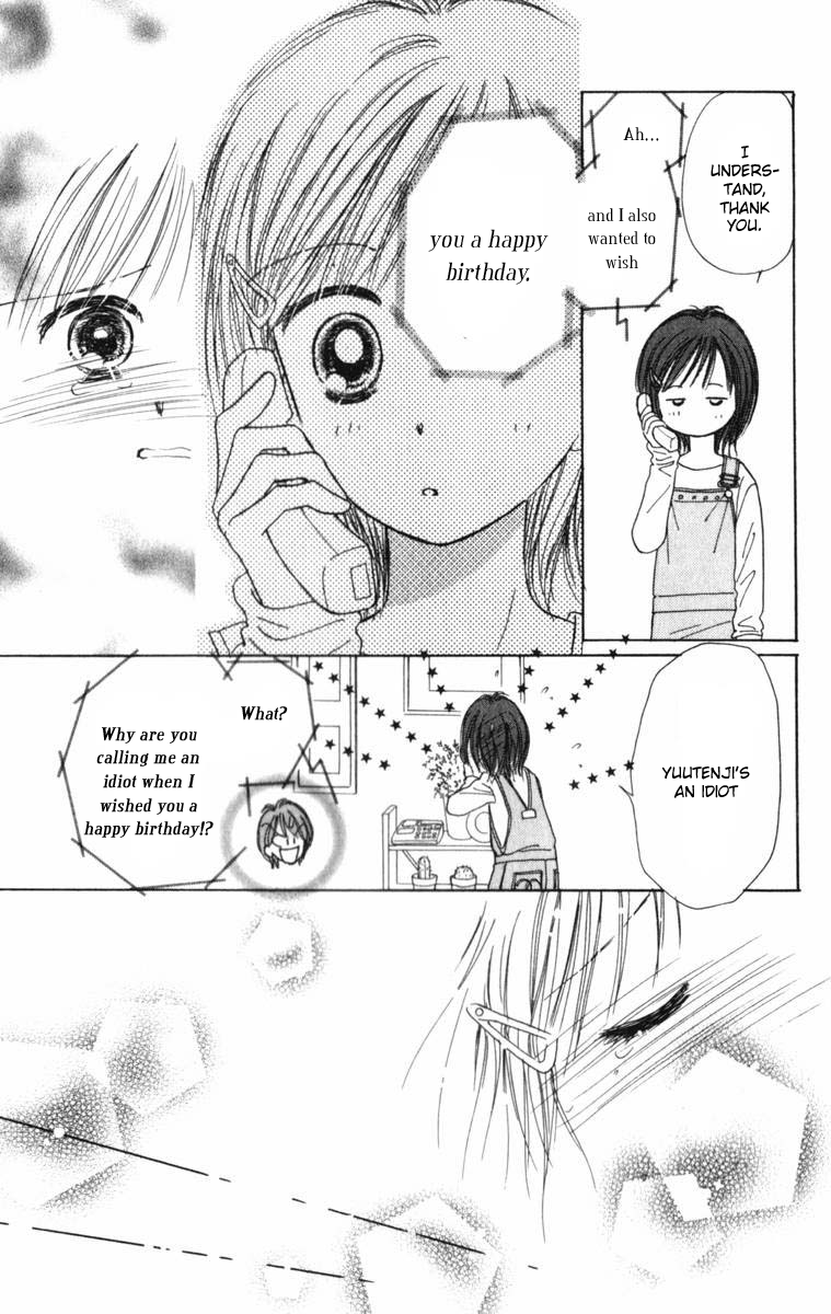 Kira Kira 100% Vol. 1 Ch. 3 第30页