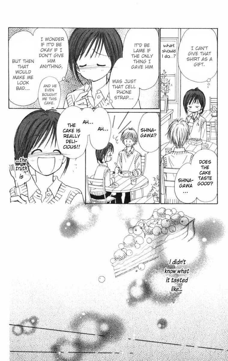 Kira Kira 100% Vol. 1 Ch. 3 第37页