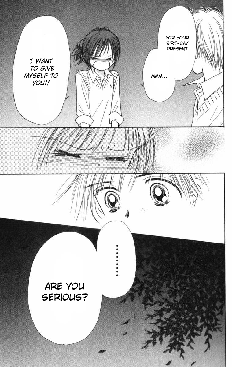 Kira Kira 100% Vol. 1 Ch. 3 第48页