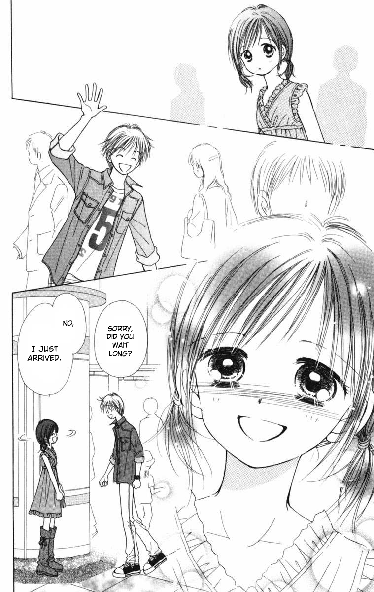 Kira Kira 100% Vol. 1 Ch. 3 第9页