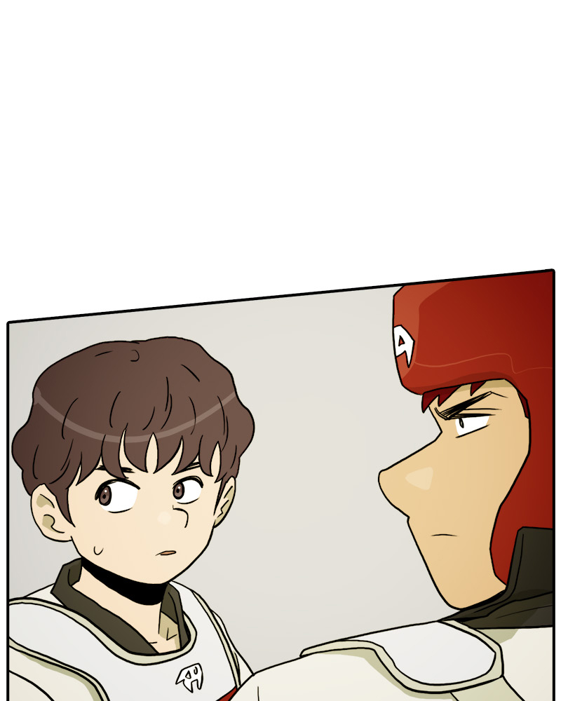 Taekwondo Boy Round 6: Una forma de ganar 第101页