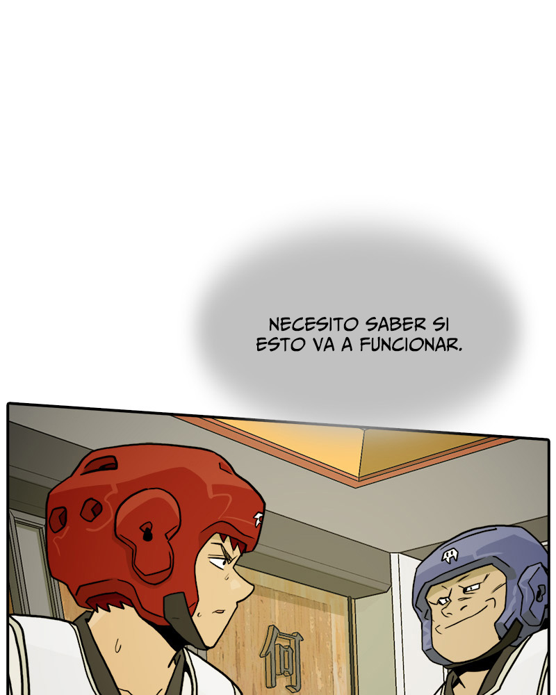 Taekwondo Boy Round 6: Una forma de ganar 第111页