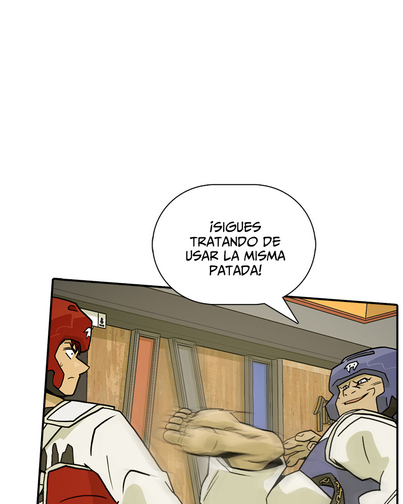 Taekwondo Boy Round 6: Una forma de ganar 第114页