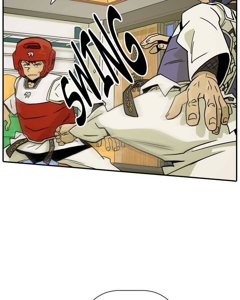 Taekwondo Boy Round 6: Una forma de ganar 第116页
