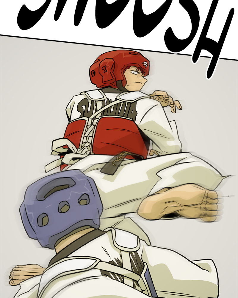 Taekwondo Boy Round 6: Una forma de ganar 第121页