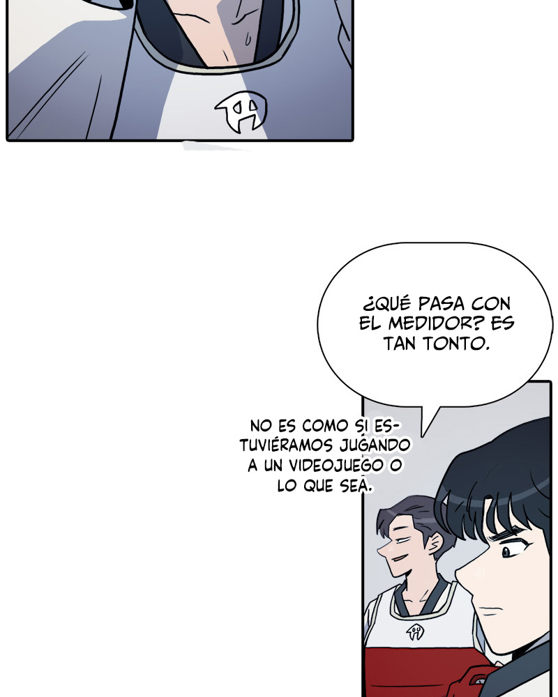 Taekwondo Boy Round 6: Una forma de ganar 第3页