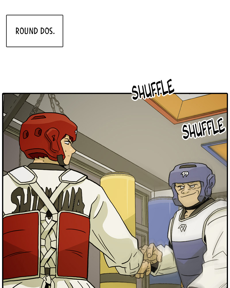 Taekwondo Boy Round 6: Una forma de ganar 第21页