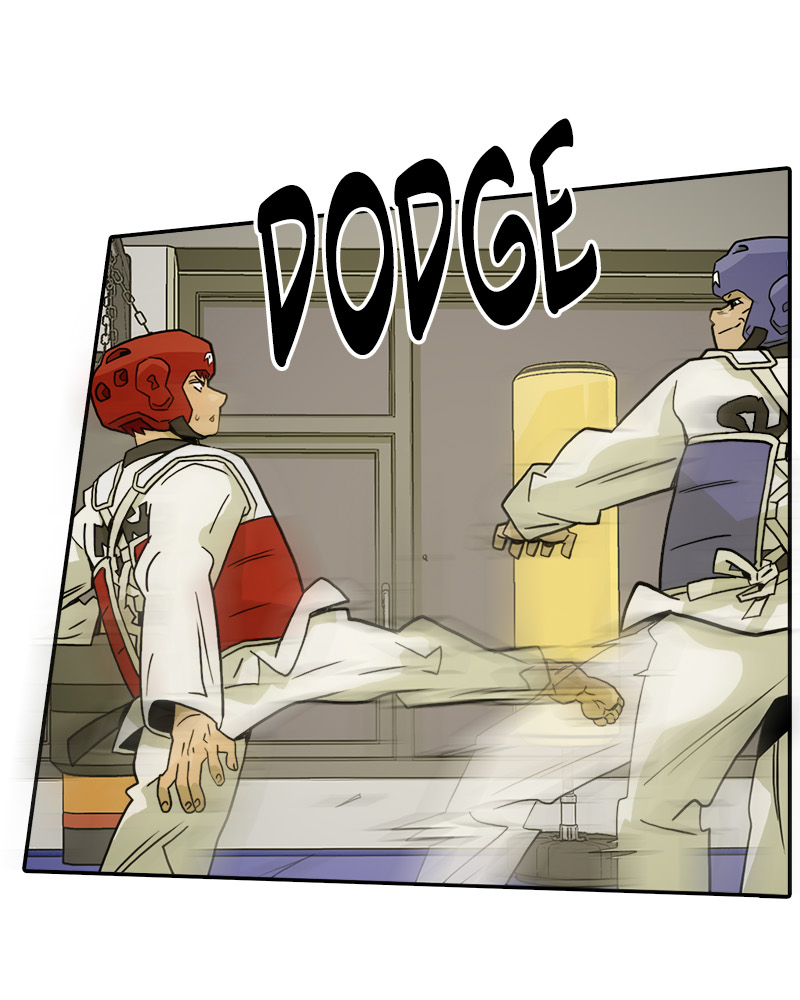 Taekwondo Boy Round 6: Una forma de ganar 第30页