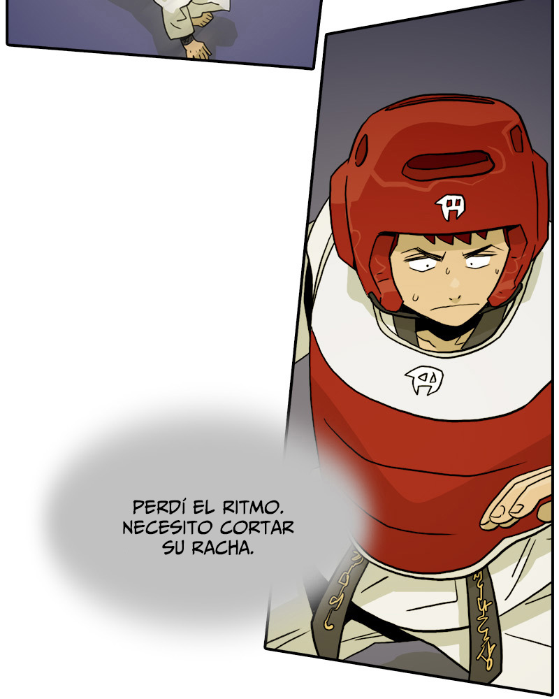 Taekwondo Boy Round 6: Una forma de ganar 第34页