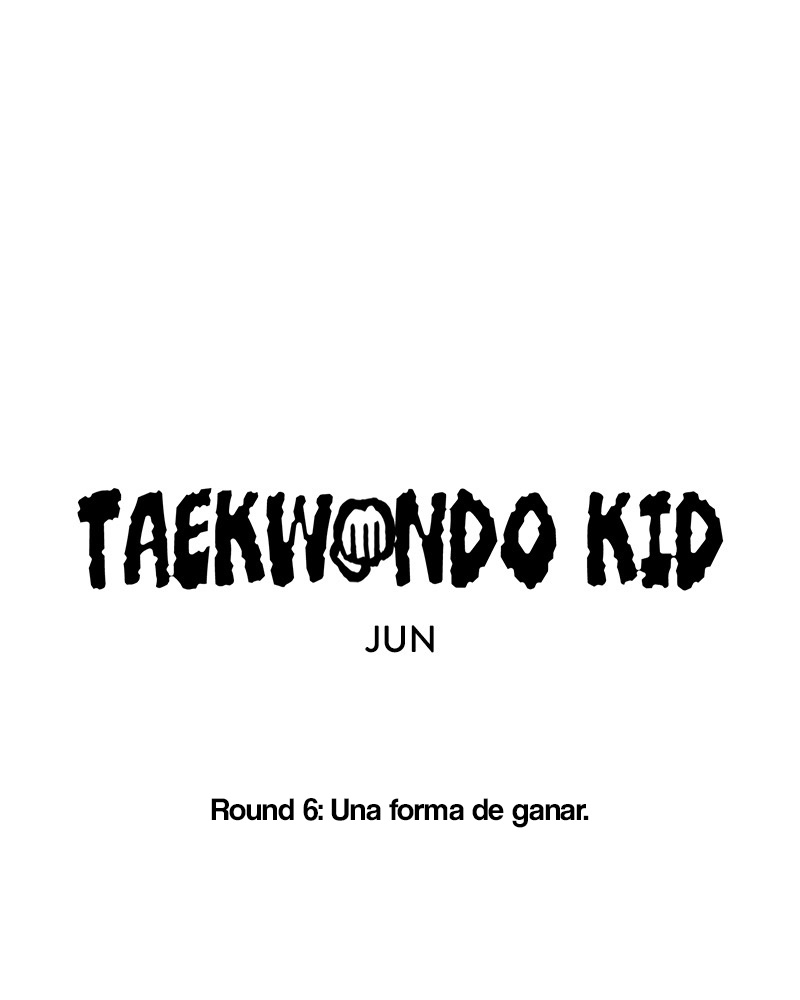 Taekwondo Boy Round 6: Una forma de ganar 第5页