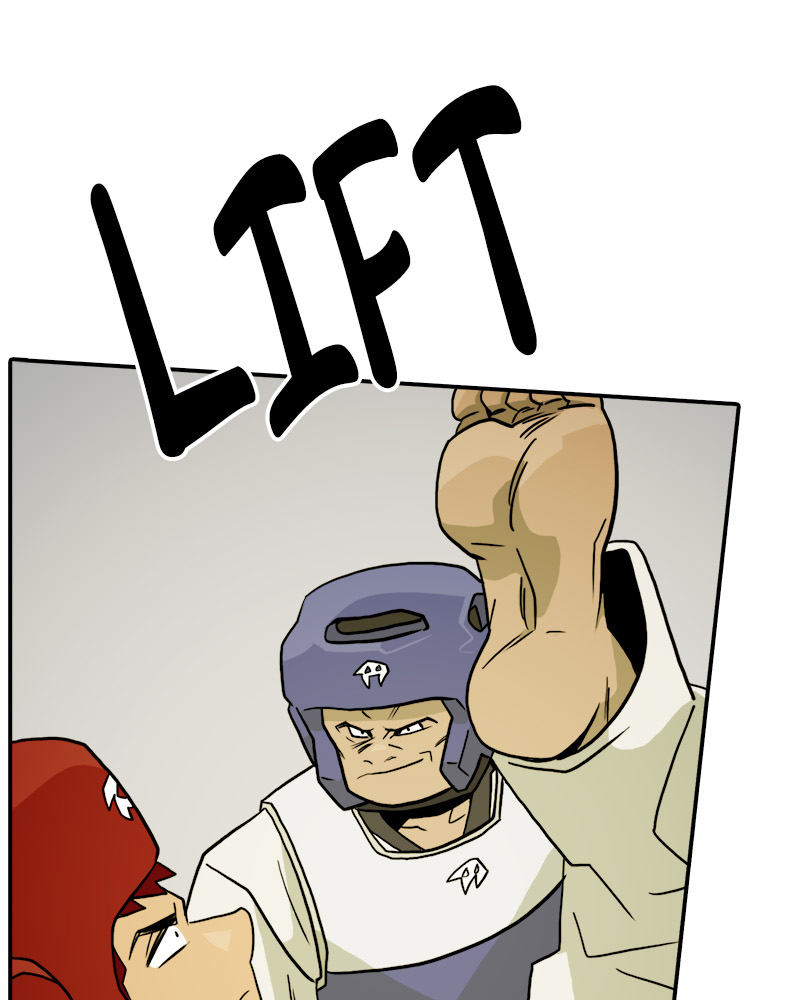 Taekwondo Boy Round 6: Una forma de ganar 第44页