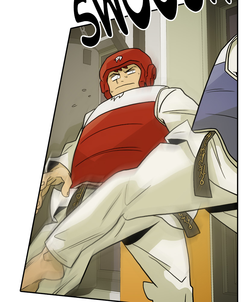 Taekwondo Boy Round 6: Una forma de ganar 第46页