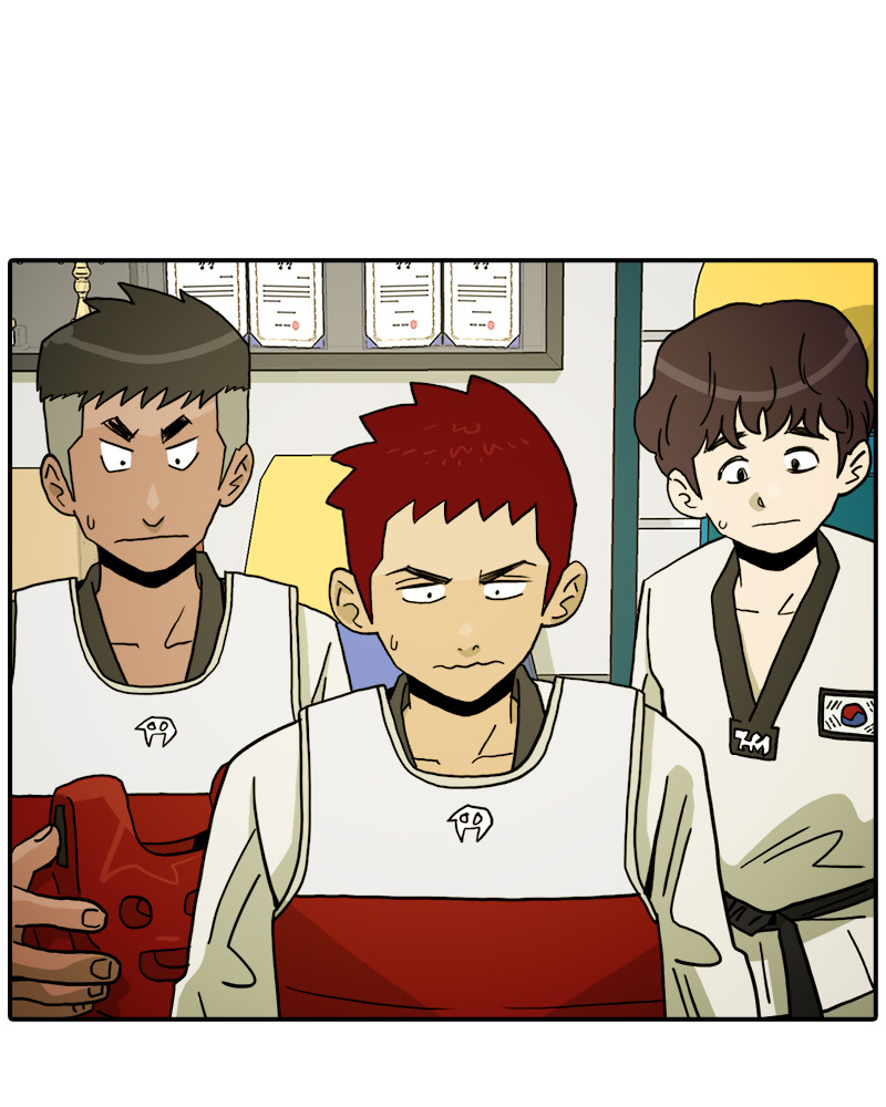 Taekwondo Boy Round 6: Una forma de ganar 第6页