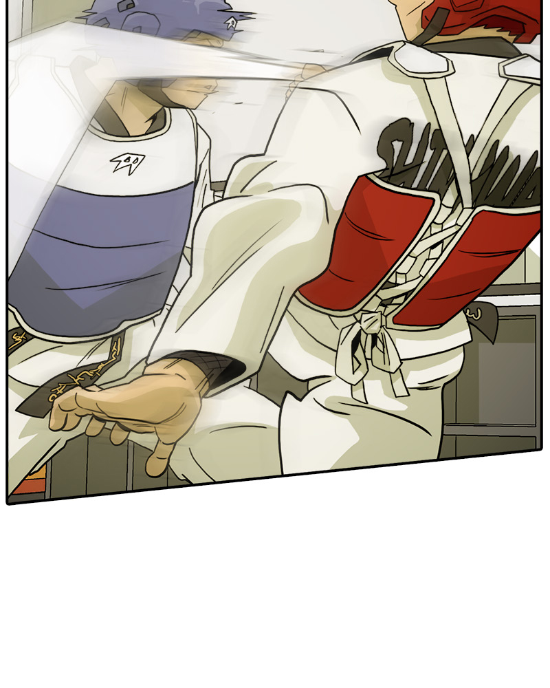 Taekwondo Boy Round 6: Una forma de ganar 第66页