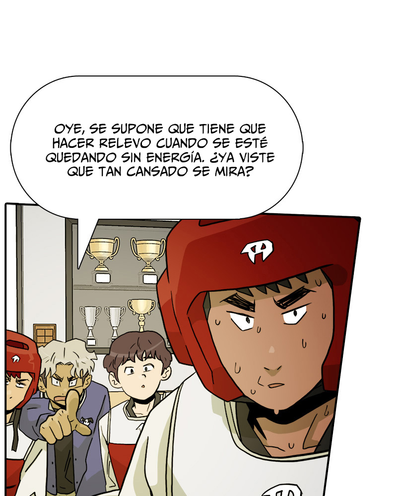 Taekwondo Boy Round 6: Una forma de ganar 第89页