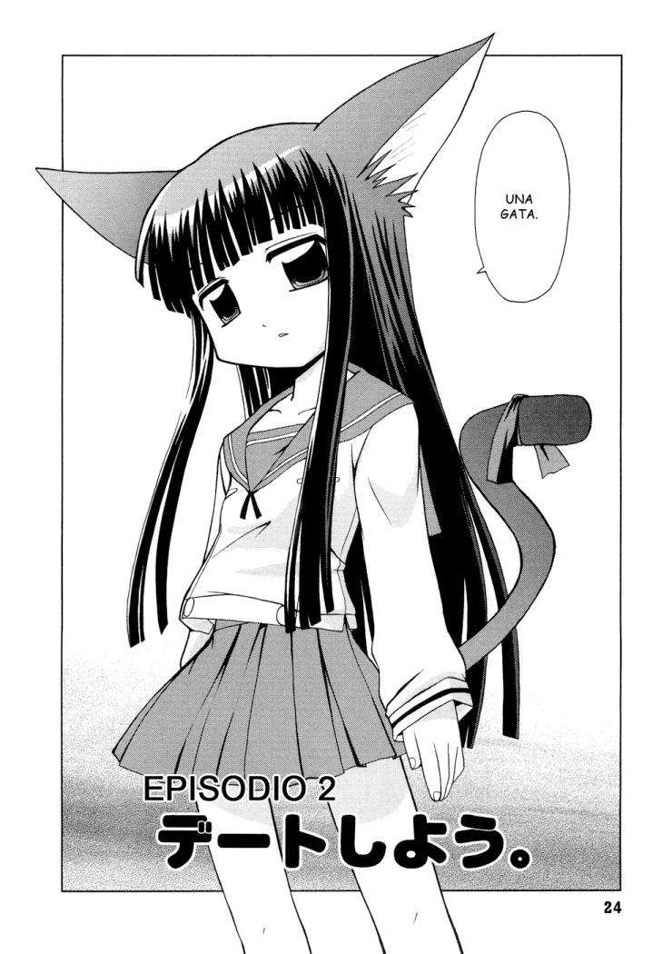 Koi Neko Vol. 1 Ch. 2 第2页