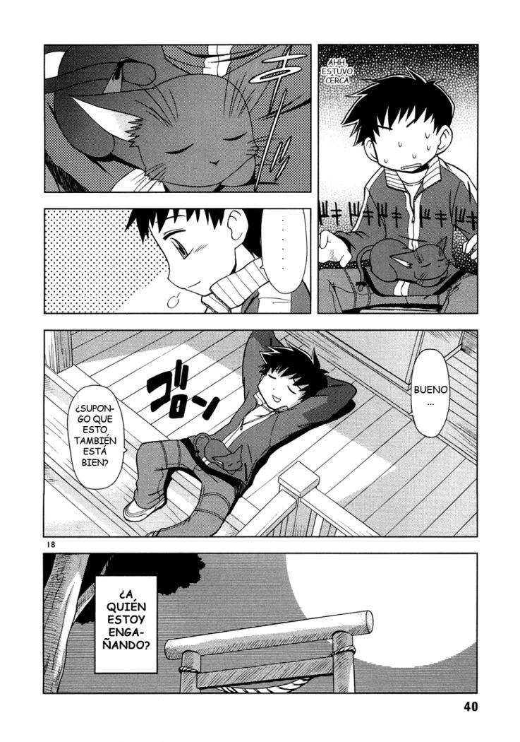 Koi Neko Vol. 1 Ch. 2 第18页