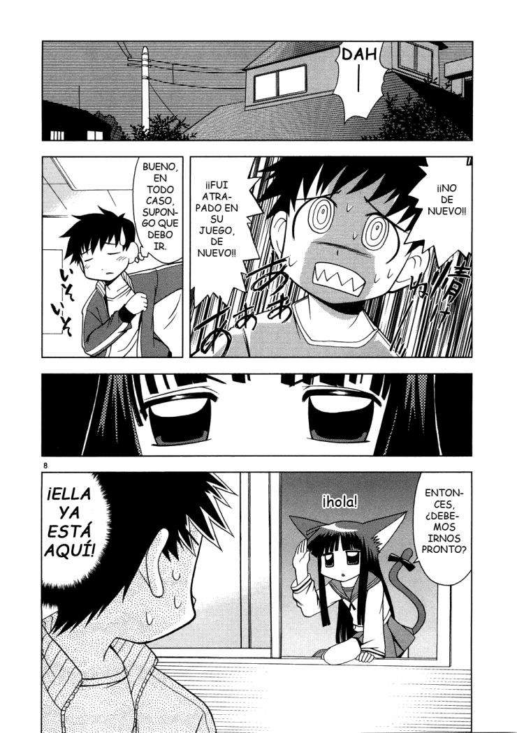 Koi Neko Vol. 1 Ch. 2 第8页