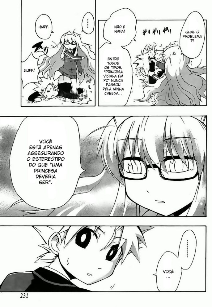 NEET Princess Terrass Vol. 1 Ch. 1 第10页
