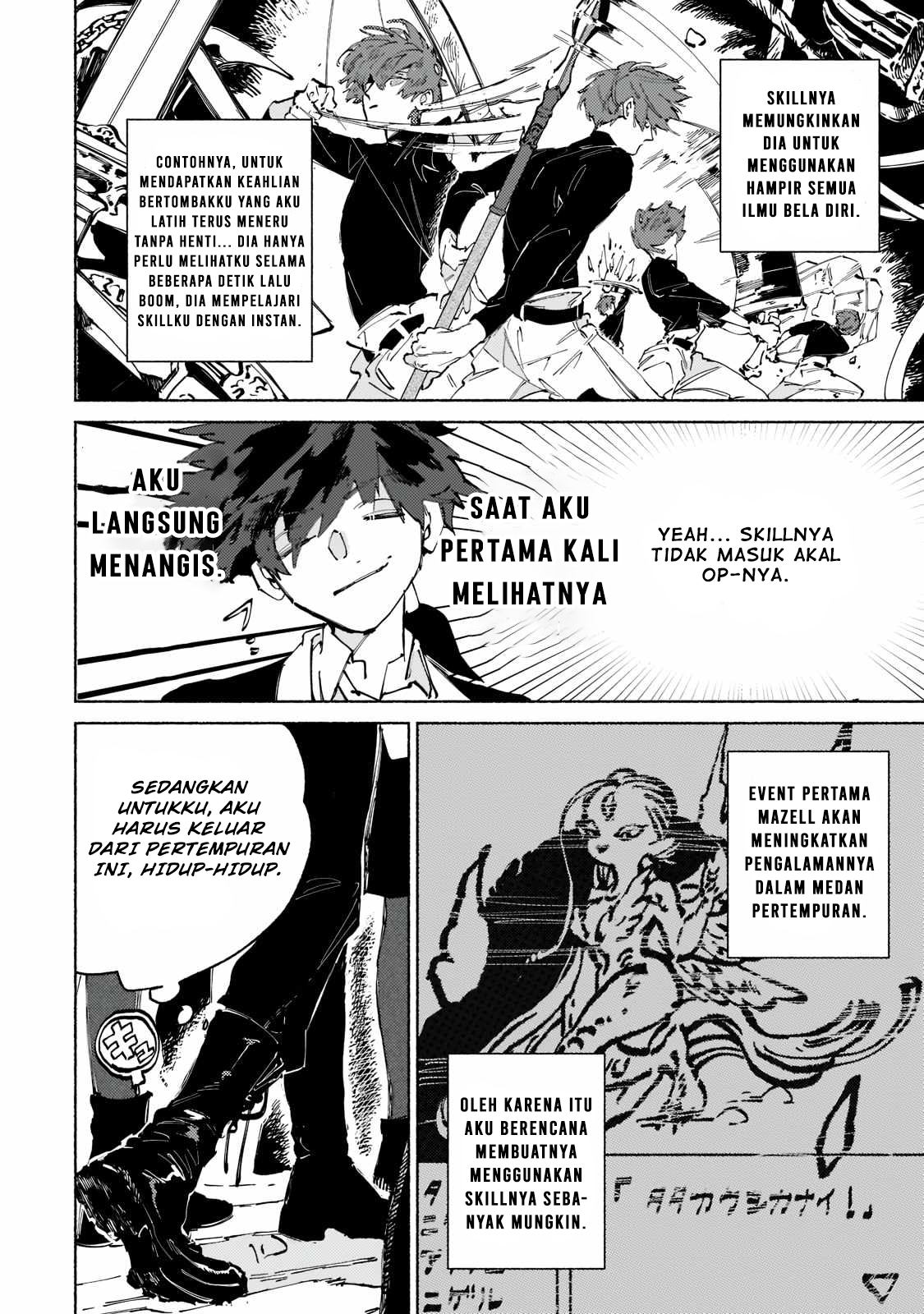 Maou to Yuusha no Tatakai no Ura de Vol. 1 Ch. 2 第15页