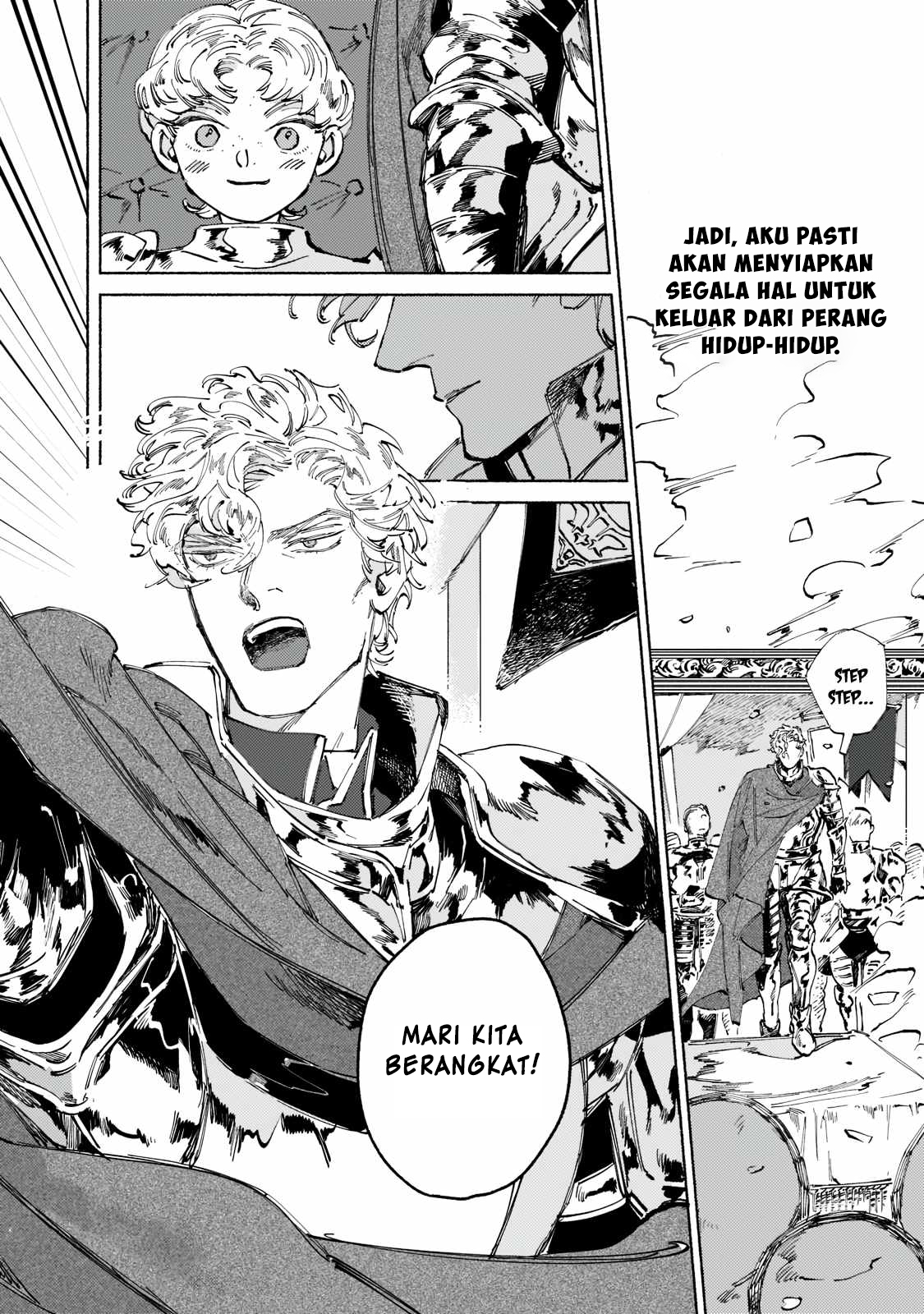 Maou to Yuusha no Tatakai no Ura de Vol. 1 Ch. 2 第19页