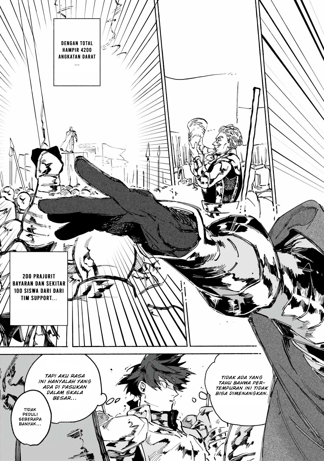 Maou to Yuusha no Tatakai no Ura de Vol. 1 Ch. 2 第20页