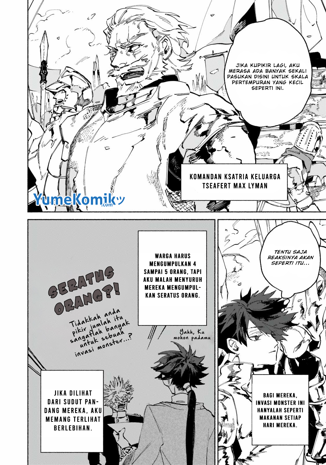 Maou to Yuusha no Tatakai no Ura de Vol. 1 Ch. 2 第21页