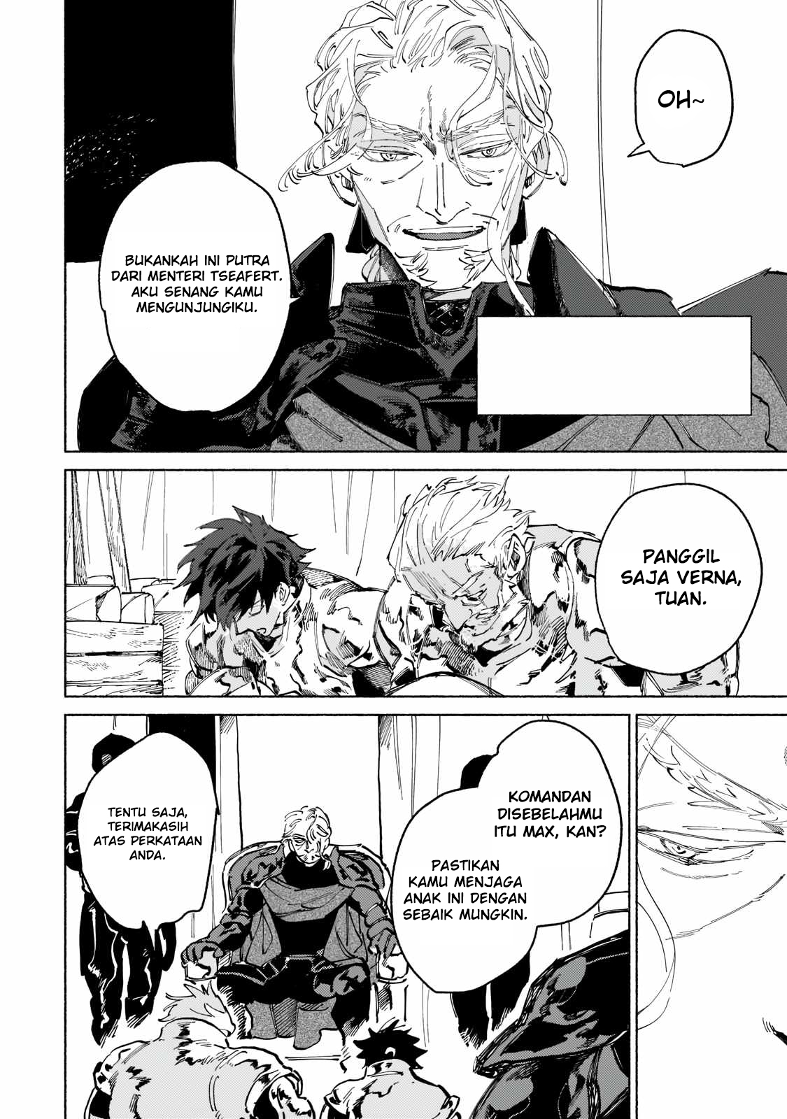 Maou to Yuusha no Tatakai no Ura de Vol. 1 Ch. 2 第25页