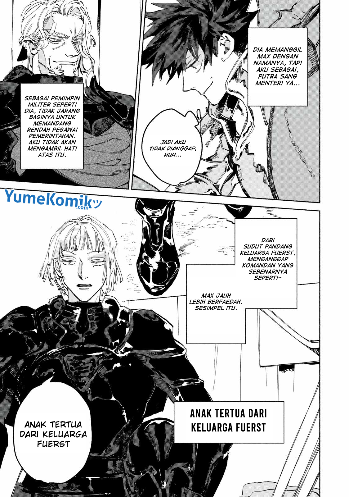 Maou to Yuusha no Tatakai no Ura de Vol. 1 Ch. 2 第26页