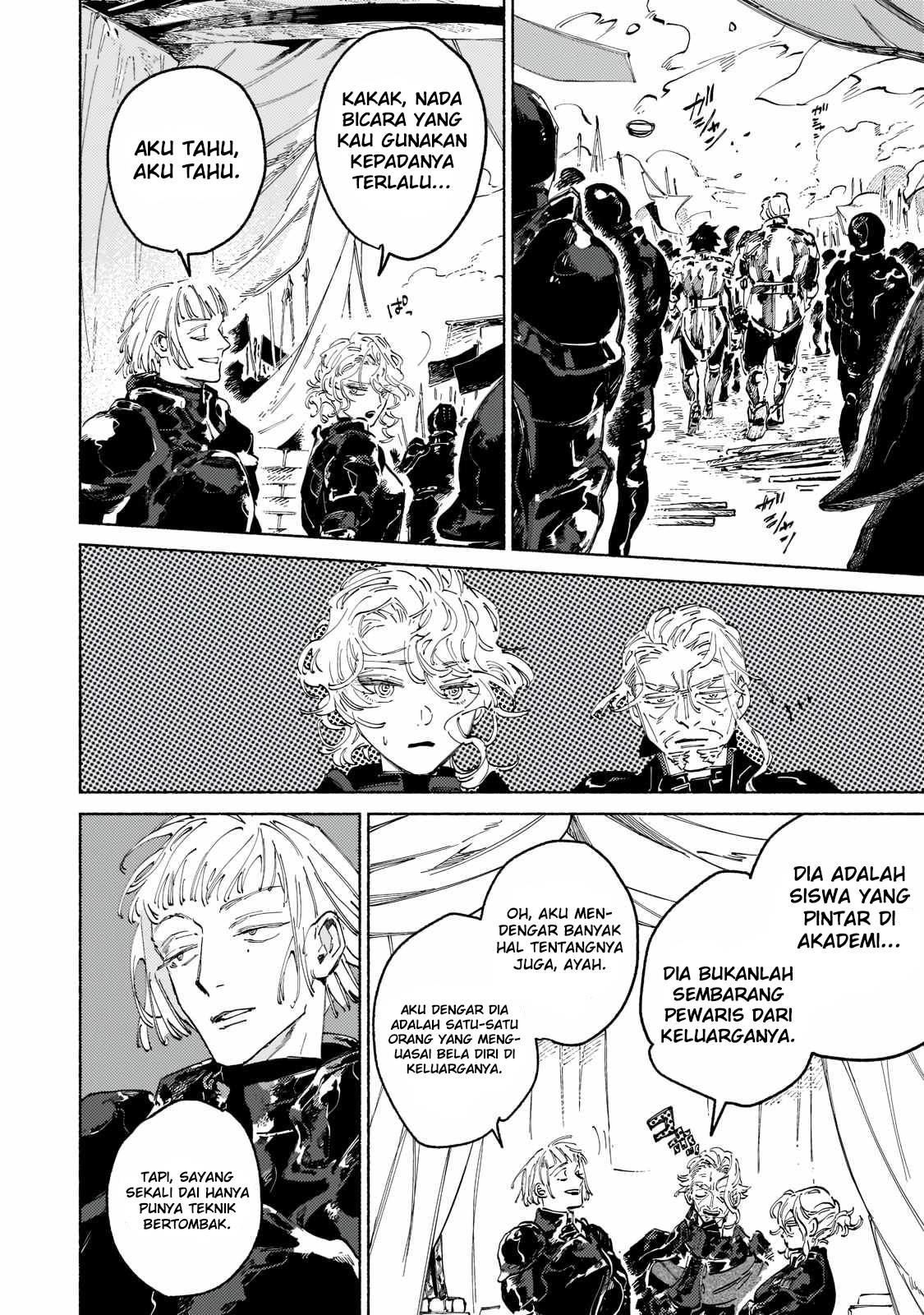Maou to Yuusha no Tatakai no Ura de Vol. 1 Ch. 2 第30页