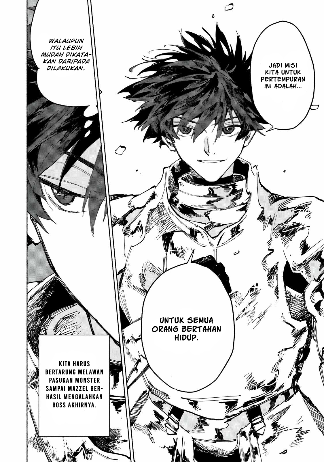 Maou to Yuusha no Tatakai no Ura de Vol. 1 Ch. 2 第36页