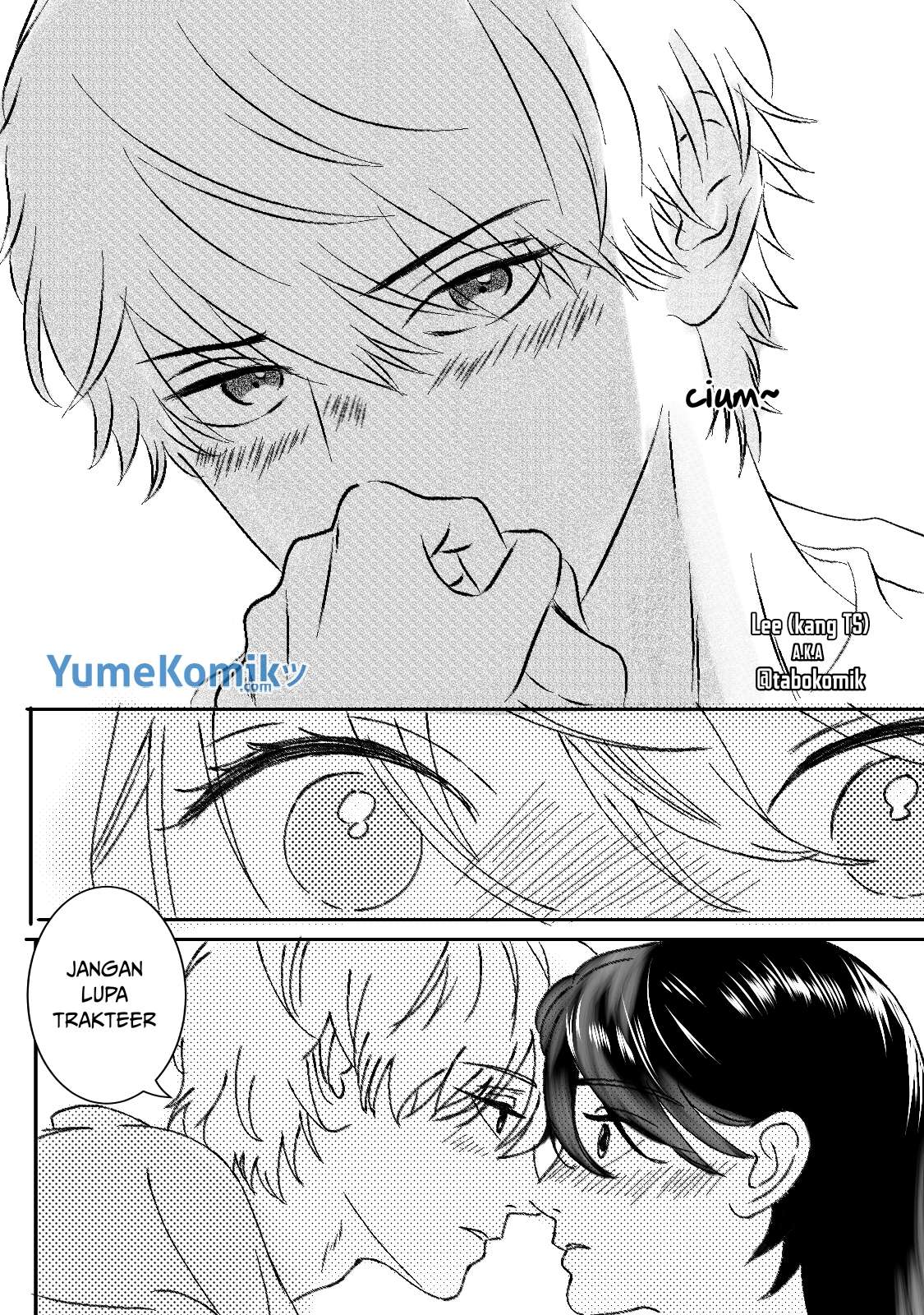 Maou to Yuusha no Tatakai no Ura de Vol. 1 Ch. 2 第39页