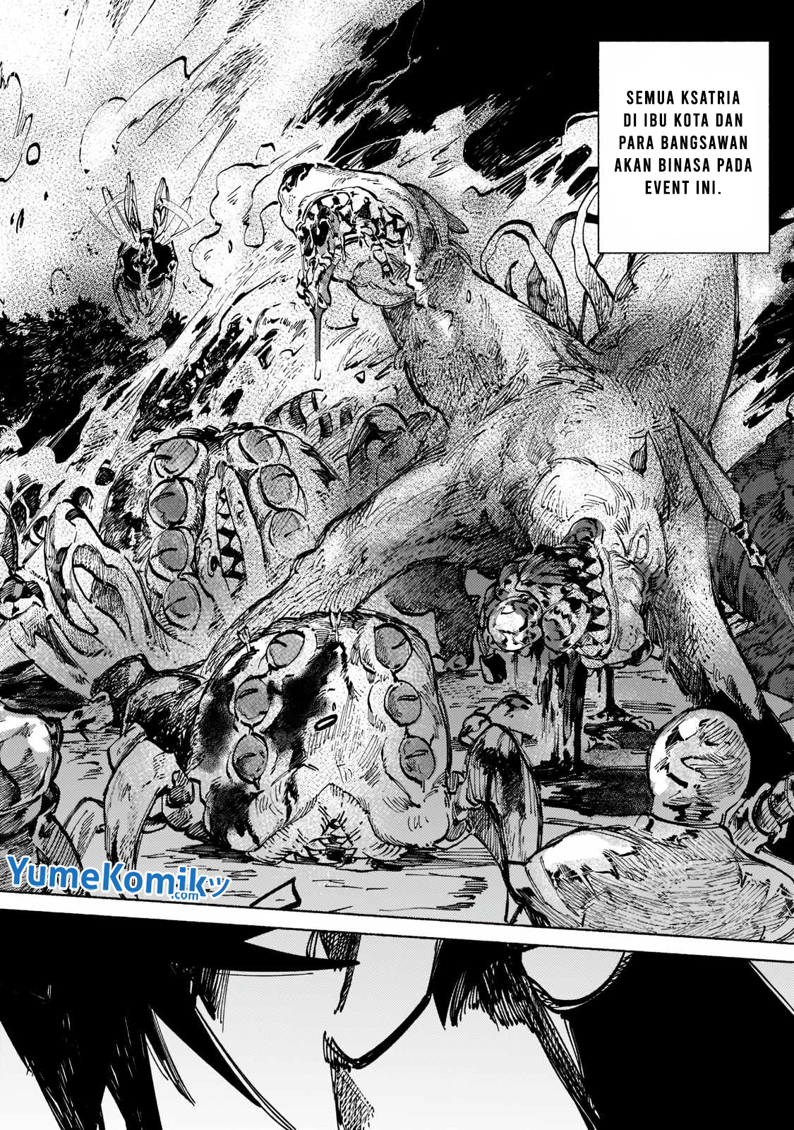 Maou to Yuusha no Tatakai no Ura de Vol. 1 Ch. 2 第7页