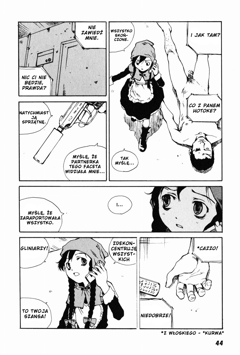 Tokyo Red Hood Vol. 1 Ch. 2 第11页