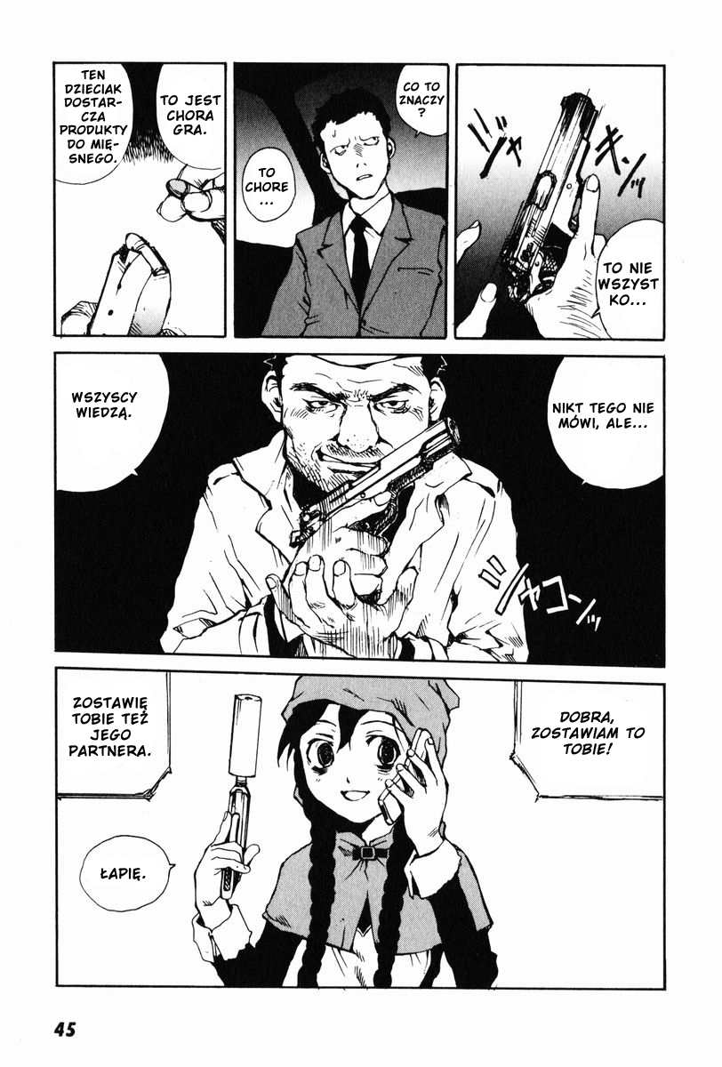 Tokyo Red Hood Vol. 1 Ch. 2 第12页